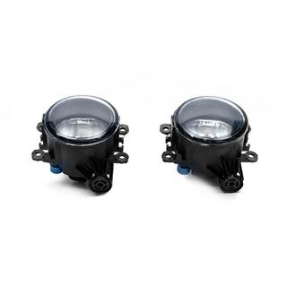 Sumuvalot (2 kpl) (Autobiography) Range Rover Sport 2005–2013 kuva 4