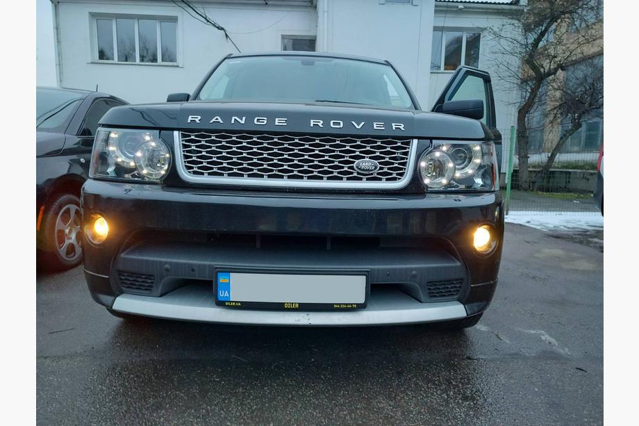 Range Rover Sport 2005–2013 Sumuvalot (2 kpl) (Autobiography) Kuva 2