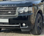 Range Rover III L322 2002–2012 Etupuskurin kulmapalat (2 kpl) kuva 3