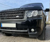 Range Rover III L322 2002–2012 Etupuskurin kulmapalat (2 kpl) kuva 1