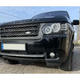 Etupuskurin kulmapalat (2 kpl) Range Rover III L322 2002–2012 kuva 1