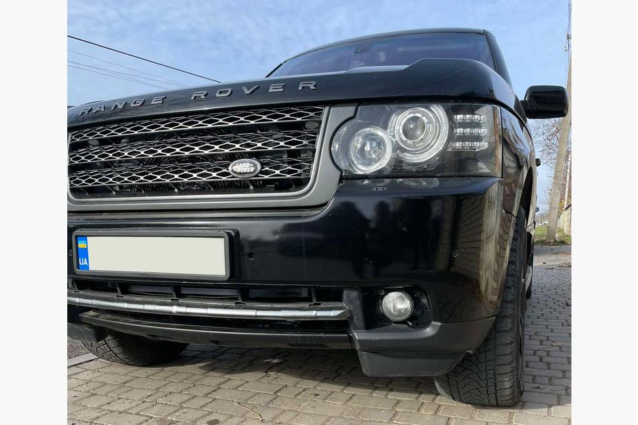 Range Rover III L322 2002–2012 Etupuskurin kulmapalat (2 kpl) Image