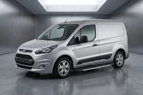 Ford Connect 2014–2021 Bosphorus Grey -sivuastinlaudat (2 kpl, alumiini) kuva 1
