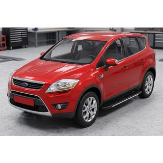 Bosphorus Grey -sivuastinlaudat (2 kpl, alumiini) Ford Kuga 2008–2013 kuva 1