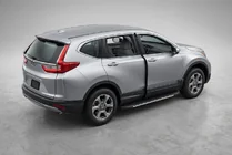 Honda CR-V 2017–2022 Bosphorus Grey -sivuastinlaudat (2 kpl, alumiini) kuva 1