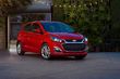 Chevrolet Spark -subkompaktin viistoperän koeajo kuva 3