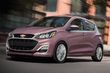 Chevrolet Spark -subkompaktin viistoperän koeajo kuva 5
