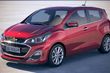Chevrolet Spark -subkompaktin viistoperän koeajo kuva 2