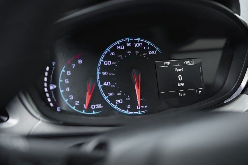 Chevrolet Spark -subkompaktin viistoperän koeajo