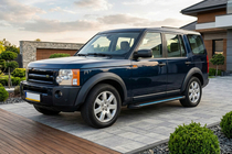 Land Rover Discovery IV 2009–2017 Maya Blue sivuaskelmat (2 kpl, alumiini) kuva 1