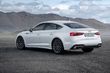 Katsaus Audi A5 Sportback -liftbackiin kuva 3