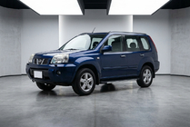 Nissan X-trail T30 2002–2007 Astinlaudat Maya V1 (2 kpl, alumiini) kuva 1