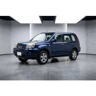 Astinlaudat Maya V1 (2 kpl, alumiini) Nissan X-trail T30 2002–2007 kuva 1