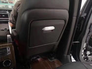 Toyota Land Cruiser Prado 150 2009–2023 Istuimeen kiinnitettävä pöytä (valikoimassa) kuva 3