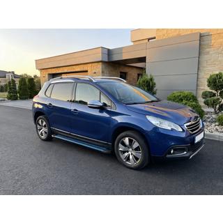 Maya Blue sivuaskelmat (2 kpl, alumiini) kuva 1