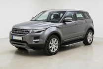 Range Rover Evoque 2012–2018 Bosphorus Grey -sivuastinlaudat (2 kpl, alumiini) kuva 1