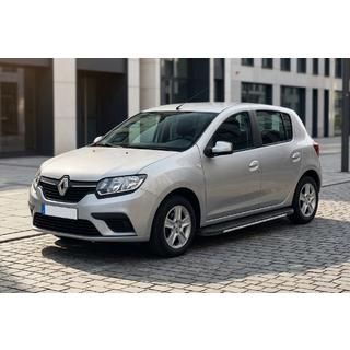 Bosphorus Grey -sivuastinlaudat (2 kpl, alumiini) kuva 1
