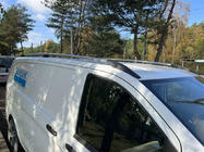 Mercedes Vito/V-class W447 2014– Kromatut kattokaiteet DDU (muovijalat) kuva 2
