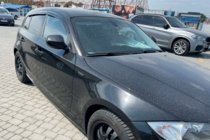 BMW 1-sarja E81/E82/E87/E88 2004–2011 Ikkunadeflektorit (4 kpl, HIC) kuva 2