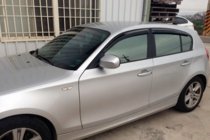BMW 1-sarja E81/E82/E87/E88 2004–2011 Ikkunadeflektorit (4 kpl, HIC) kuva 7