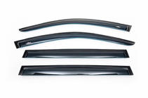 BMW 5-sarja E60/E61 2003–2010 SW tuuliohjaimet ikkunoihin (4 kpl, HIC) kuva 2