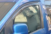 Fiat Doblo I 2005–2010 Ura-asenteiset ikkunatuuliohjaimet (2 kpl, HIC) kuva 4
