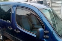 Fiat Doblo I 2005–2010 Ura-asenteiset ikkunatuuliohjaimet (2 kpl, HIC) kuva 2