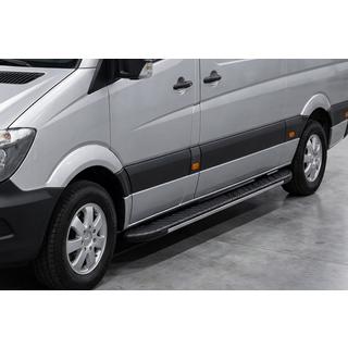 Bosphorus Grey -sivuastinlaudat (2 kpl, alumiini) kuva 1