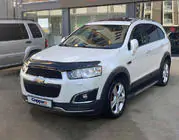 Chevrolet Captiva 2006–2019 Konepellin kiveniskusuoja 2012+ EU (EuroCap) kuva 2