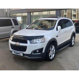 Konepellin kiveniskusuoja 2012+ EU (EuroCap) Chevrolet Captiva 2006–2019 kuva 2