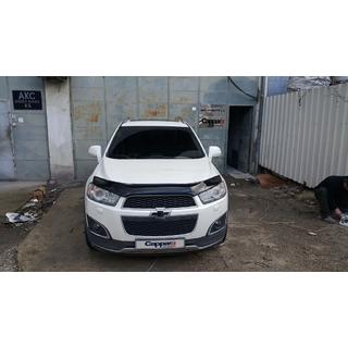 Konepellin kiveniskusuoja 2012+ EU (EuroCap) Chevrolet Captiva 2006–2019 kuva 4