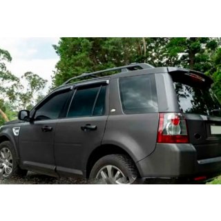 Ikkunadeflektorit (4 kpl, HIC) Land Rover Freelander II 2006–2014 kuva 2