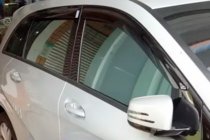 Mercedes B-sarja W246 2011–2018 Ikkunadeflektorit (4 kpl, HIC) kuva 11