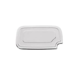 Polttoaineluukun peite (ruostumaton teräs) Citroen Berlingo 2008–2018 kuva 2