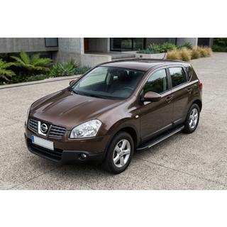 Bosphorus Grey -sivuastinlaudat (2 kpl, alumiini) kuva 1