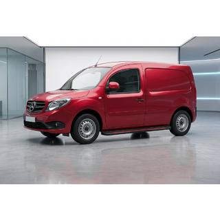 Sivuaskelmat Maya Red (2 kpl, alumiini) kuva 1