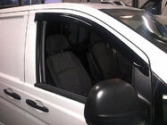 Mercedes Vito W639 2004–2014 Ikkunatuuliohjaimet (2 kpl, UA) kuva 1