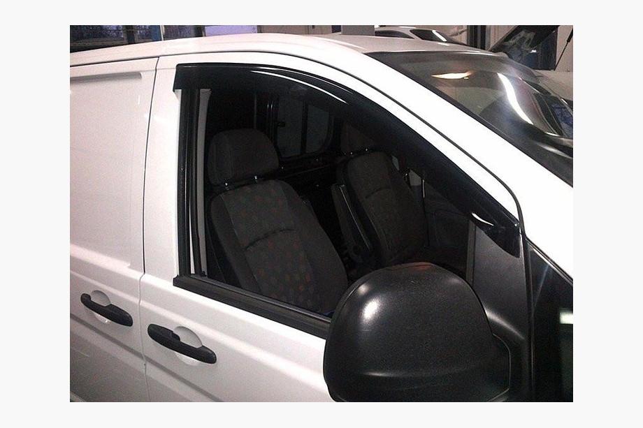 Mercedes Vito W639 2004–2014 Ikkunatuuliohjaimet (2 kpl, UA) Image