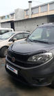Fiat Doblo II 2010–2022 Konepellin deflektori EuroCap (2015+) kuva 8