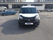 Fiat Doblo II 2010–2022 Konepellin deflektori EuroCap (2015+) kuva 3