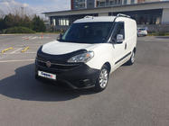 Fiat Doblo II 2010–2022 Konepellin deflektori EuroCap (2015+) kuva 4
