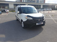Fiat Doblo II 2010–2022 Konepellin deflektori EuroCap (2015+) kuva 5