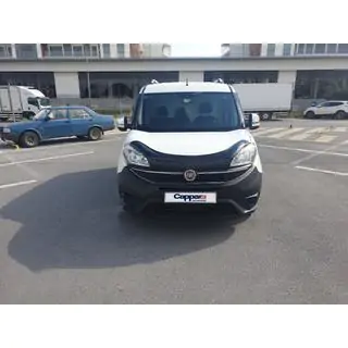 Konepellin deflektori EuroCap (2015+) Fiat Doblo II 2010–2022 kuva 3