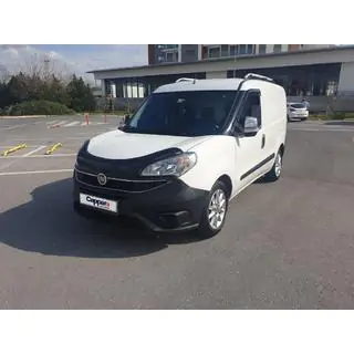 Konepellin deflektori EuroCap (2015+) Fiat Doblo II 2010–2022 kuva 4