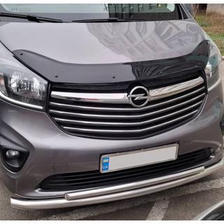 Konepellin tuuliohjain (EuroCap) Opel Vivaro 2015–2019 kuva 2