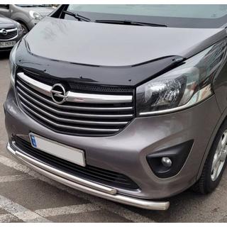 Konepellin tuuliohjain (EuroCap) Opel Vivaro 2015–2019 kuva 1