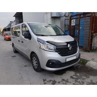 Konepellin tuuliohjain EuroCap (2015-2019) Renault Trafic 2015– kuva 3