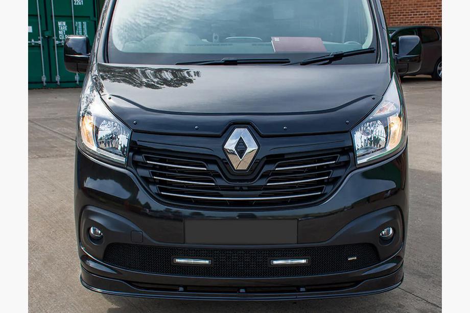 Renault Trafic 2015– Konepellin tuuliohjain EuroCap (2015-2019) Kuva 10
