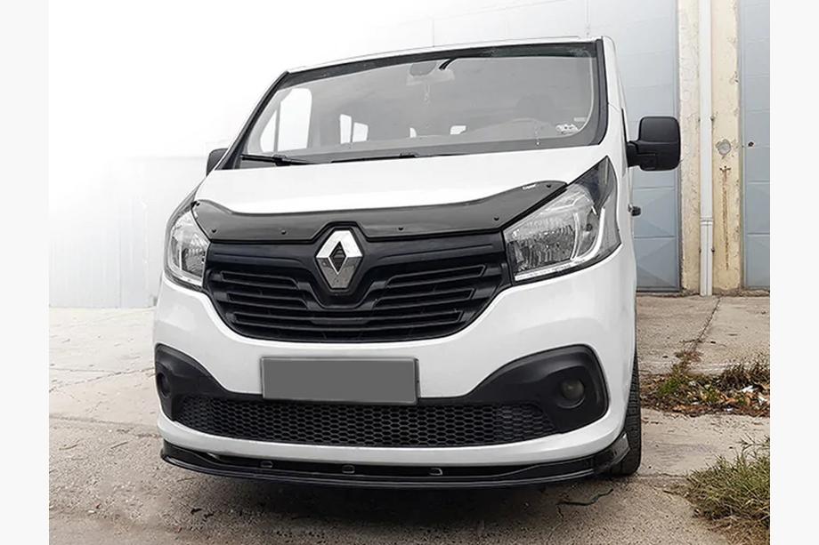 Renault Trafic 2015– Konepellin tuuliohjain EuroCap (2015-2019) Kuva 9