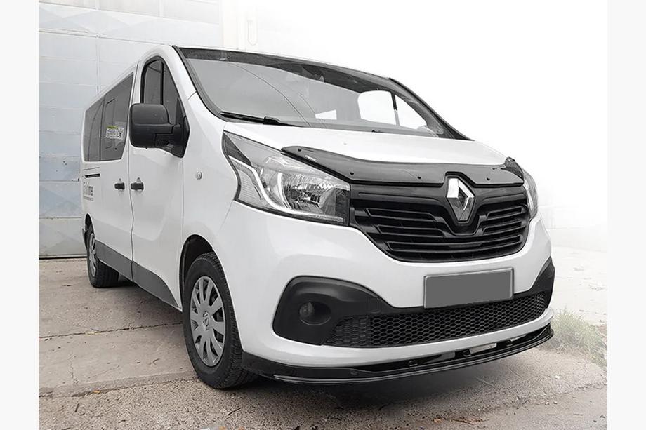 Renault Trafic 2015– Konepellin tuuliohjain EuroCap (2015-2019) Kuva 7